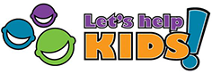 Let's Help Kids logo
