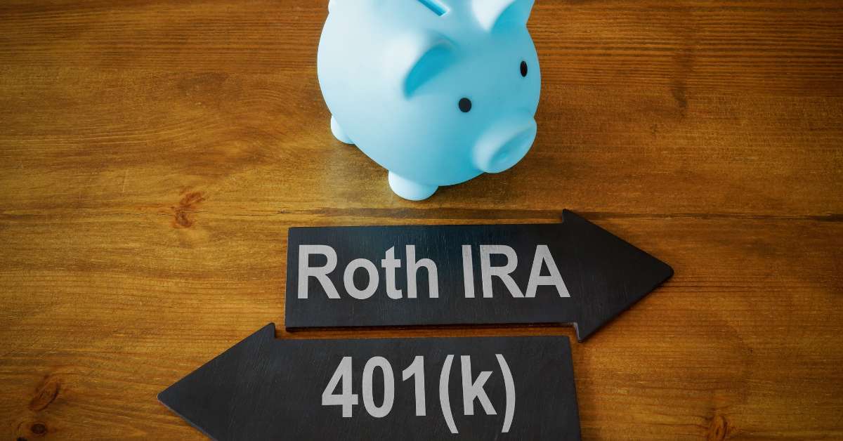 Roth vs. Traditional 401(k) & IRA