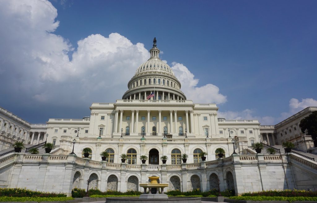 Capital building