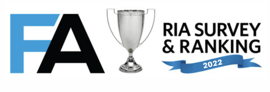 FA Magazine RIA rankings logo | Bogart Wealth