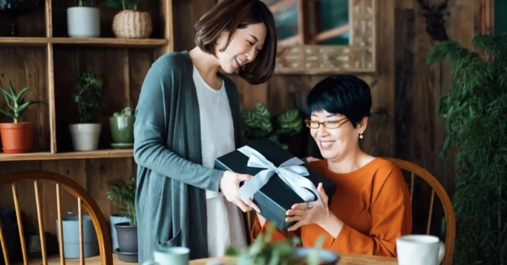 Gift Stocks to A Family Member
