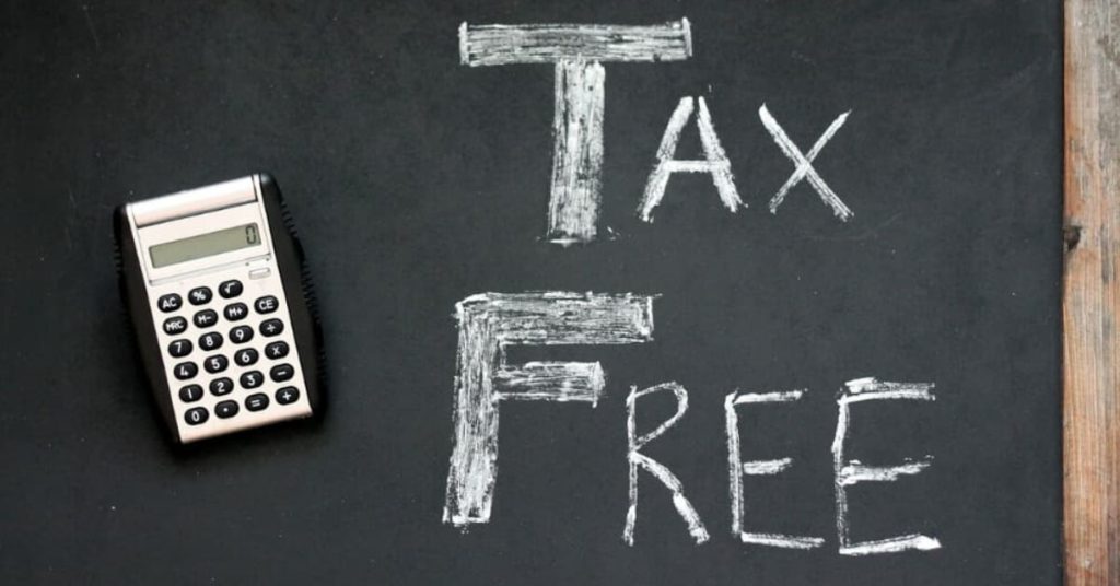 tax-free wealth