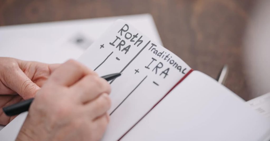 roth conversion planning