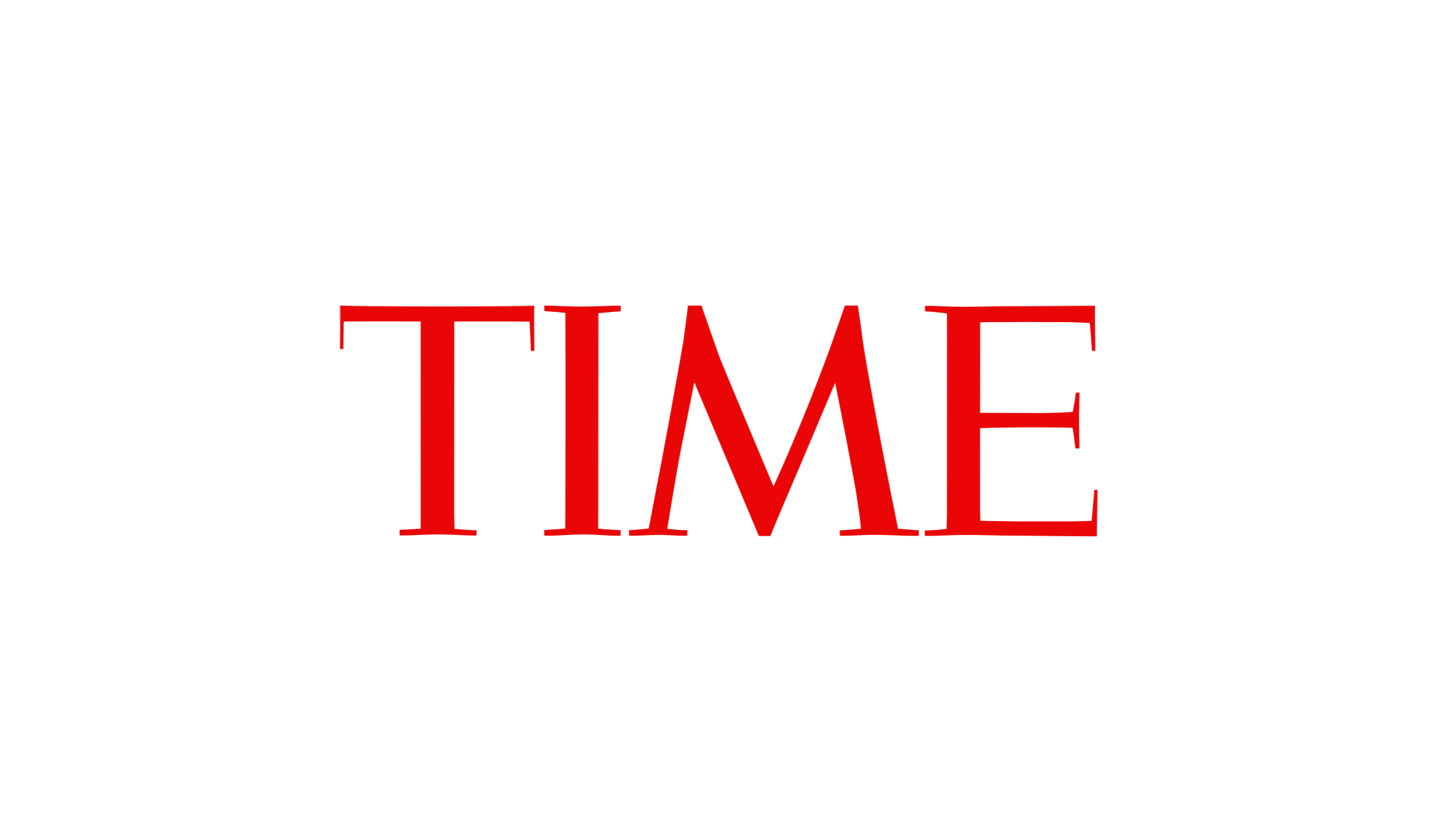 Time Magazine logo | Bogart Wealth