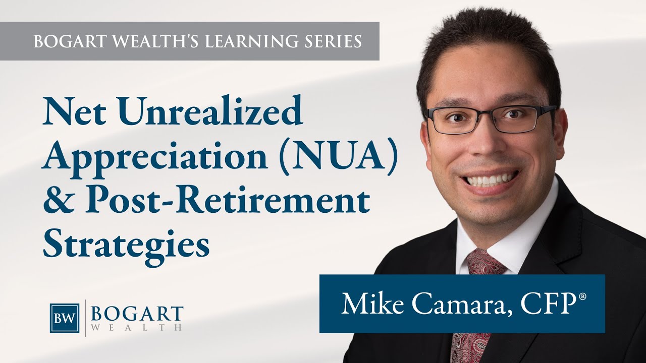 net unrealized appreciation nua | Bogart Wealth