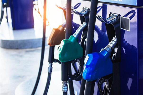 fuel nozzle on gas station 2026 03 10 22 18 25 utc | Bogart Wealth
