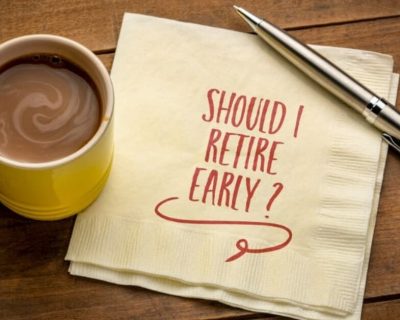 how to retire at 55
