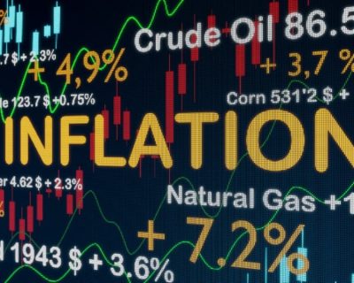 Words of things, like crude oil and natural gas, to know will increase in price when planning for retirement inflation.